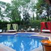 Hotels swimming pool design