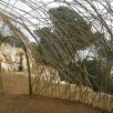 willow structures inside detail